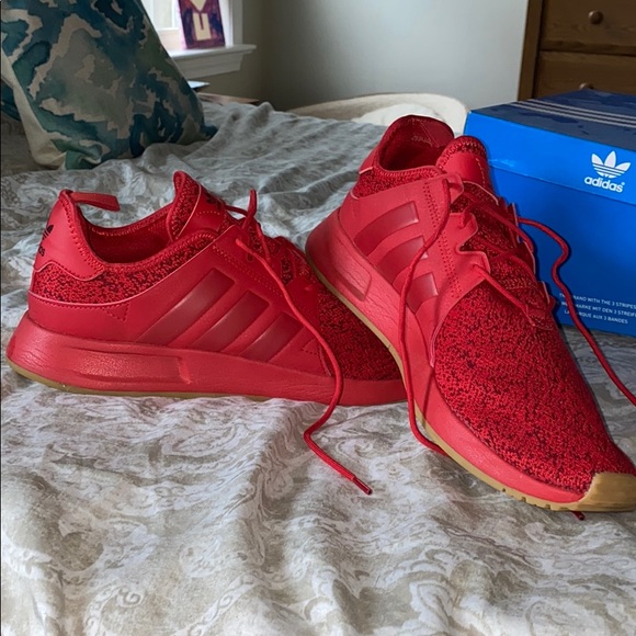 xplr adidas red